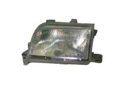 Recambio de faro izquierdo para renault clio i fase i+ii (b/c57) 1.9 d campus (47kw) referencia OEM IAM 77010340146 RN0234604 11