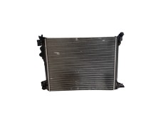 Recambio de radiador agua para renault megane iv berlina 5p 1.5 blue dci diesel fap referencia OEM IAM 214108175R 59270 