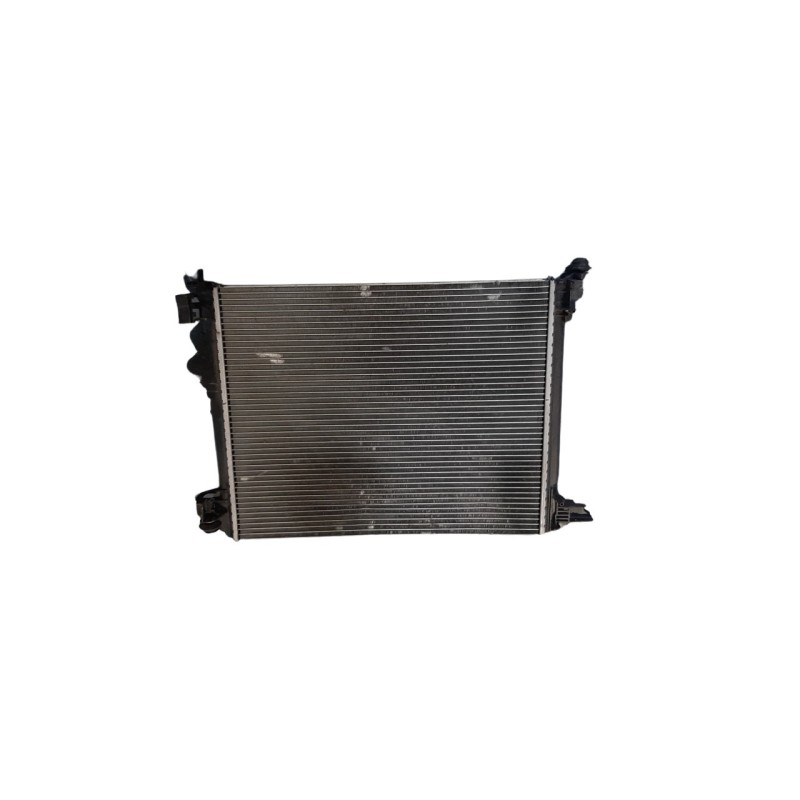 Recambio de radiador agua para renault megane iv berlina 5p 1.5 blue dci diesel fap referencia OEM IAM 214108175R 59270 