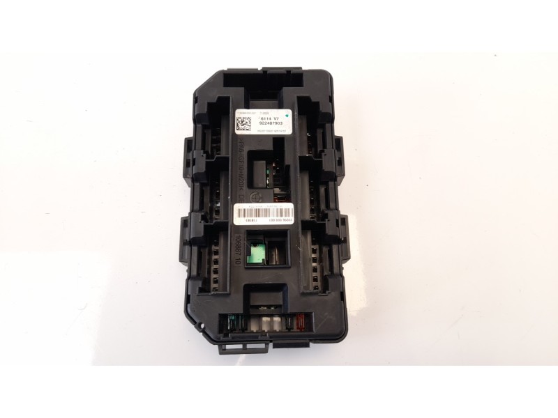Recambio de centralita abs para bmw serie 1 lim. (f20) 118d referencia OEM IAM 922487903  
