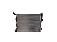 Recambio de radiador agua para renault megane iv berlina 5p 1.5 blue dci diesel fap referencia OEM IAM 214108175R 59270  2