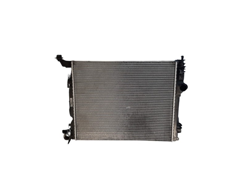 Recambio de radiador agua para renault megane iv berlina 5p 1.5 blue dci diesel fap referencia OEM IAM 214108175R 59270 
