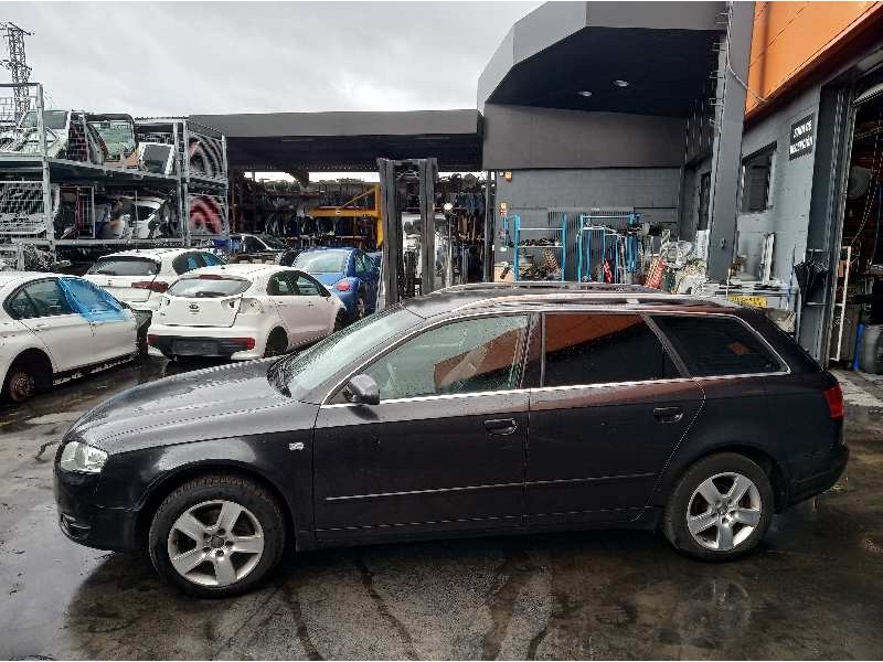 audi a4 avant (8e) del año 2008