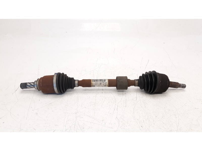 Recambio de transmision delantera izquierda para renault megane iv berlina 5p 1.5 blue dci diesel fap referencia OEM IAM 3910101