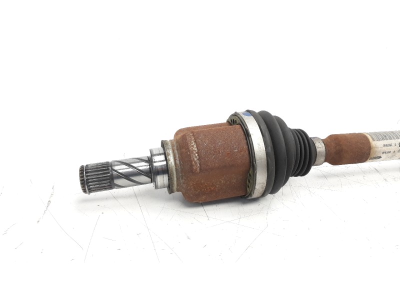 Recambio de transmision delantera izquierda para renault megane iv berlina 5p 1.5 blue dci diesel fap referencia OEM IAM 3910101