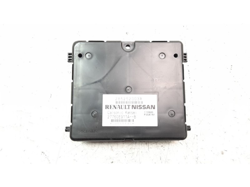 Recambio de modulo electronico para dacia duster ii prestige referencia OEM IAM 285252003R  