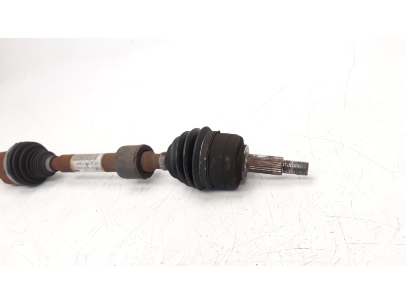 Recambio de transmision delantera izquierda para renault megane iv berlina 5p 1.5 blue dci diesel fap referencia OEM IAM 3910101