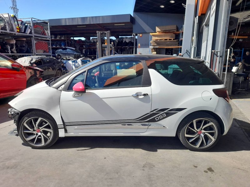 citroen ds3 del año 2016