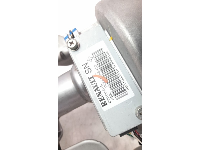Recambio de columna direccion para renault megane iv berlina 5p 1.2 tce energy referencia OEM IAM 488109031R  