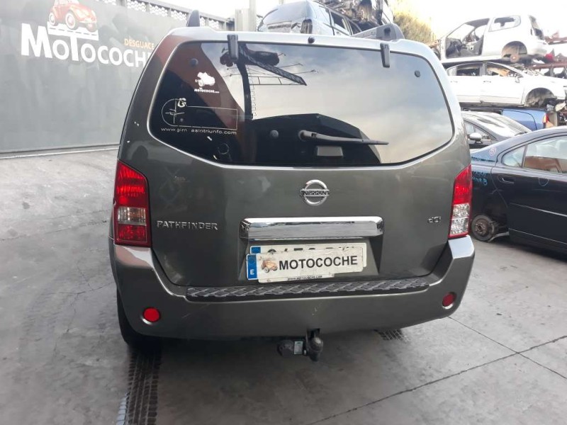 nissan pathfinder (r51) del año 2005