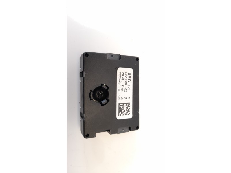 Recambio de modulo electronico para bmw serie 1 lim. (f20) 118d referencia OEM IAM 9226888  
