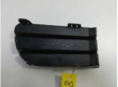Recambio de rejilla paragolpes izquierda para renault megane ii berlina 5p referencia OEM IAM 7701474480   2