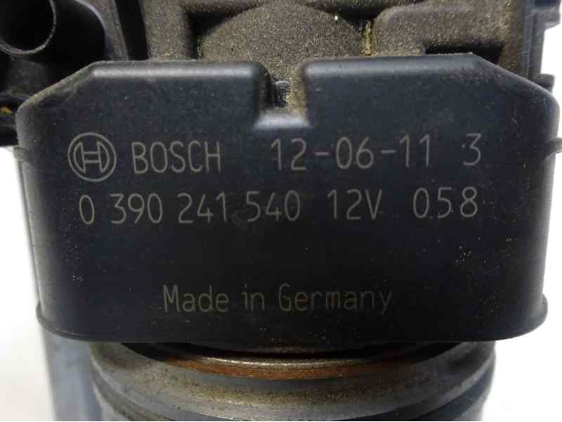 Recambio de motor limpia delantero para peugeot 208 allure referencia OEM IAM 9673222580 0390241540 