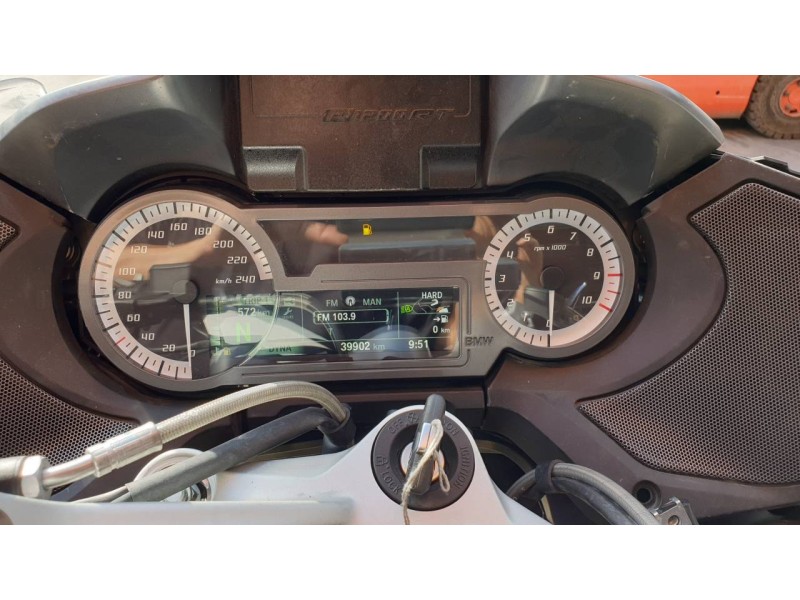 Recambio de cuadro instrumentos para bmw r 1200 rt r 1200 rt referencia OEM IAM 62118554692  