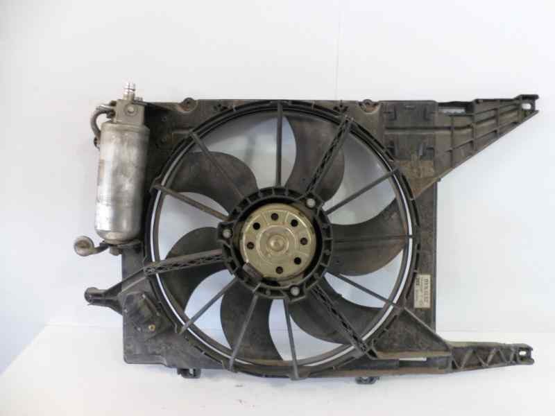 Recambio de electroventilador para renault megane i scenic (ja0) 1.6 referencia OEM IAM  47367 7701044184