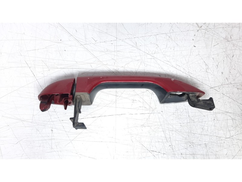 Recambio de maneta exterior trasera derecha para kia sportage 1.7 crdi cat referencia OEM IAM 83661D9010  