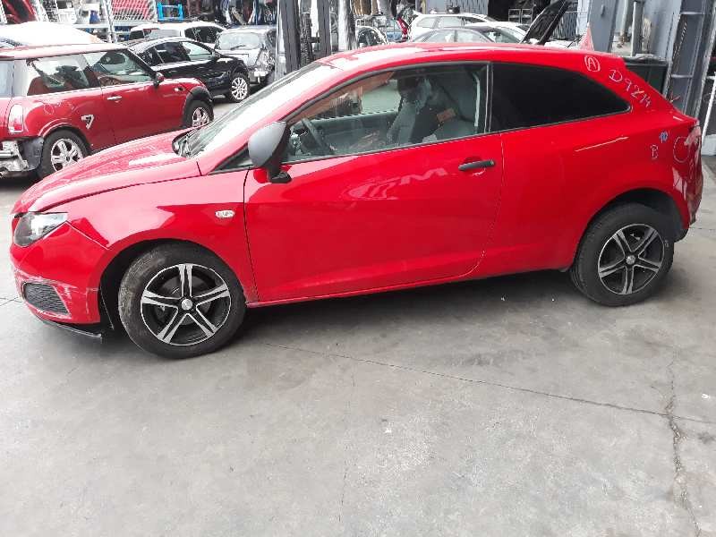 seat ibiza sc (6j1) del año 2010