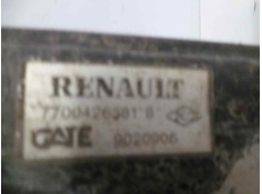 Recambio de electroventilador para renault megane i scenic (ja0) 1.6 referencia OEM IAM  47367 7701044184 2