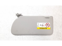 Recambio de parasol derecho para nissan np300 pick-up (d23) 2.3 dci diesel cat referencia OEM IAM 964004JA2A   2