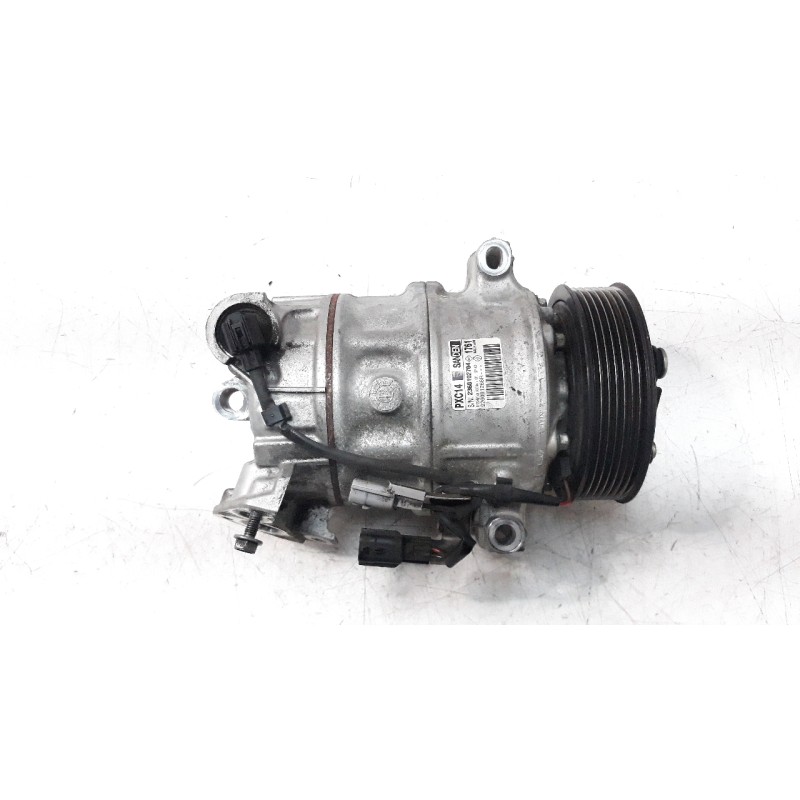 Recambio de compresor aire acondicionado para renault megane iv berlina 5p 1.2 tce energy referencia OEM IAM 926001268R 320024G 