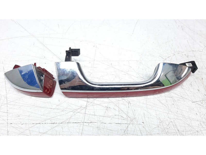 Recambio de maneta exterior trasera derecha para kia sportage 1.7 crdi cat referencia OEM IAM 83661D9010  