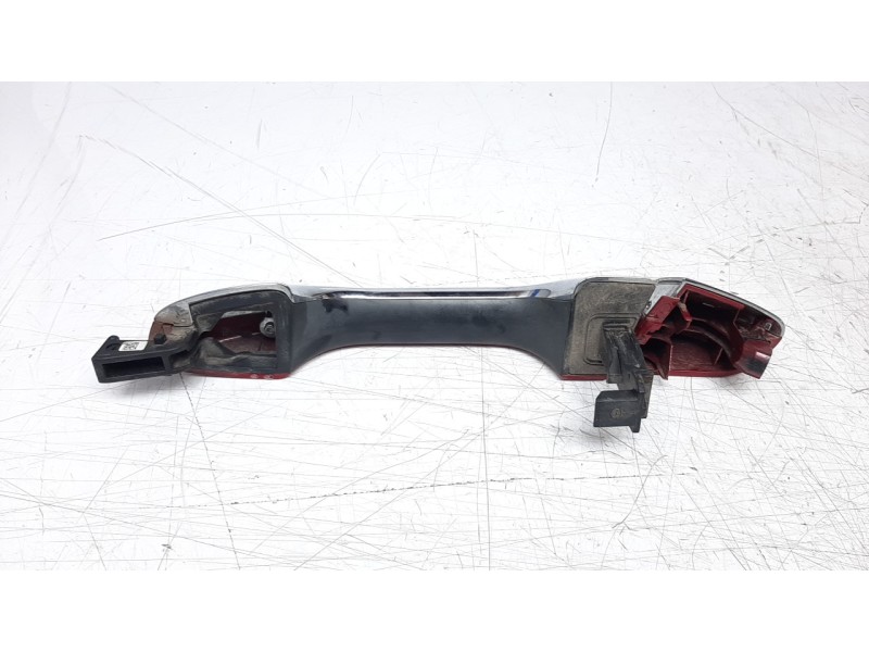 Recambio de maneta exterior trasera derecha para kia sportage 1.7 crdi cat referencia OEM IAM 83661D9010  