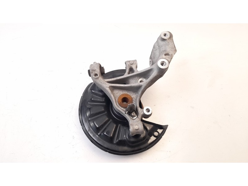 Recambio de mangueta trasera derecha para skoda octavia combi (5e5) 1.4 tgi bivalent. gasolina / cng referencia OEM IAM 3Q050111