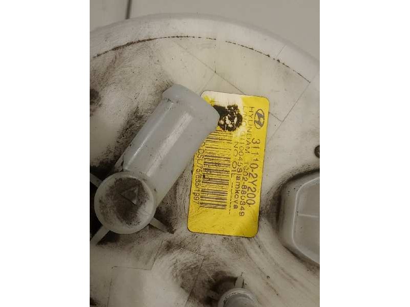 Recambio de aforador para hyundai ix35 comfort 2wd referencia OEM IAM 311102Y200  