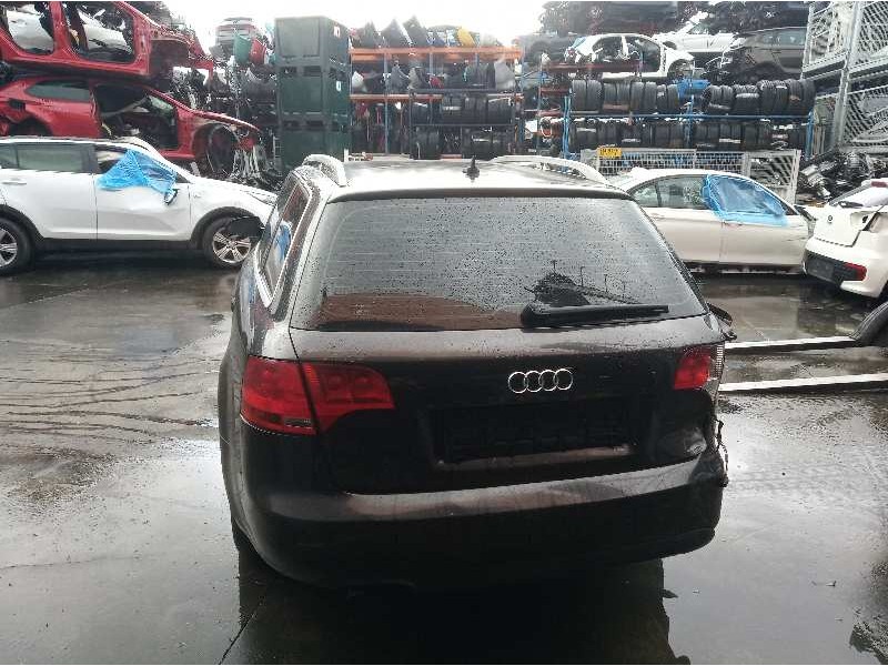 audi a4 avant (8e) del año 2008