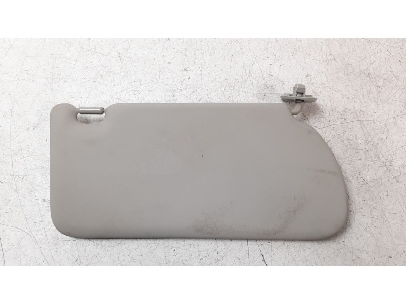 Recambio de parasol izquierdo para nissan np300 pick-up (d23) 2.3 dci diesel cat referencia OEM IAM 964014JA0A  