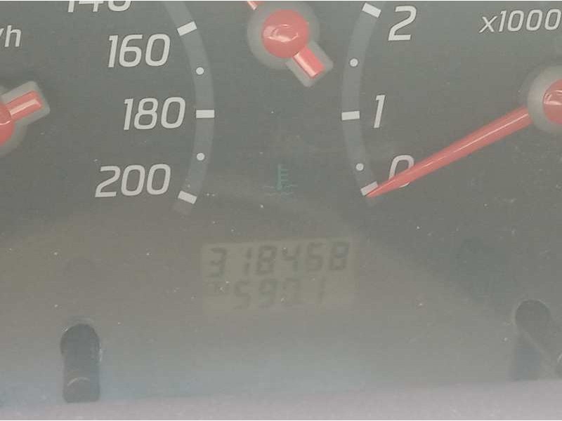 nissan micra (k12e) del año 2004