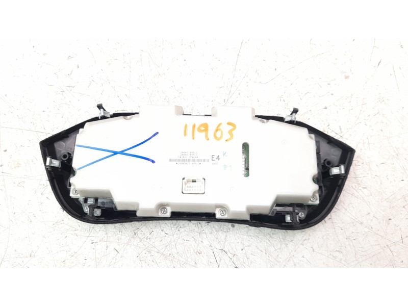 Recambio de mando climatizador para nissan juke (f15) ultimate edition referencia OEM IAM 24845BV81C  