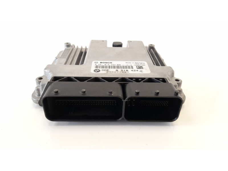 Recambio de centralita motor uce para bmw serie 1 lim. (f20) 118d referencia OEM IAM 8518424 0281018594 