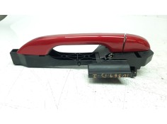Recambio de maneta exterior trasera izquierda para kia sportage 1.7 crdi cat referencia OEM IAM 83651F1010   2