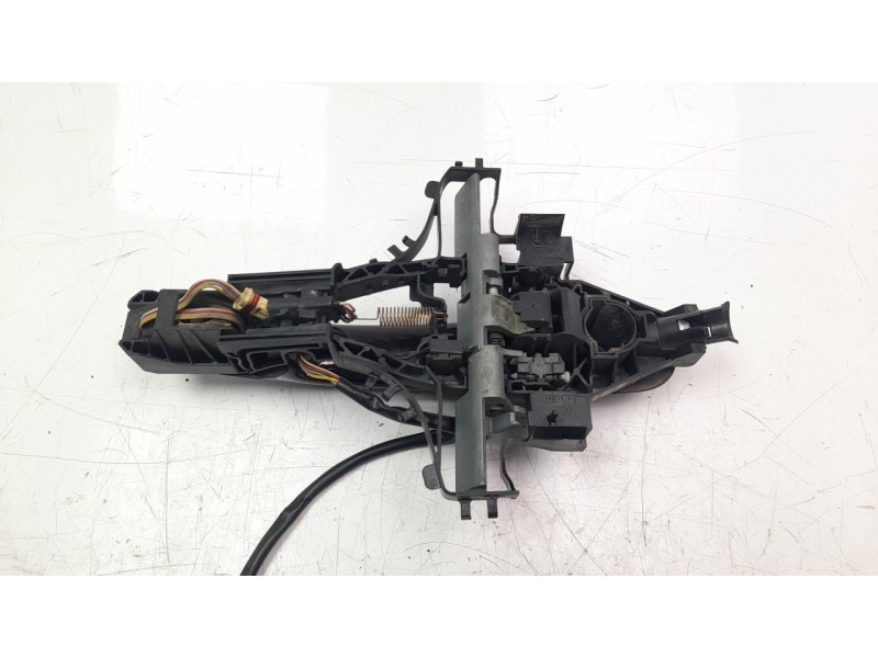 Recambio de maneta exterior trasera izquierda para jaguar xf 3.0 v6 diesel cat referencia OEM IAM C2Z3509XXX  