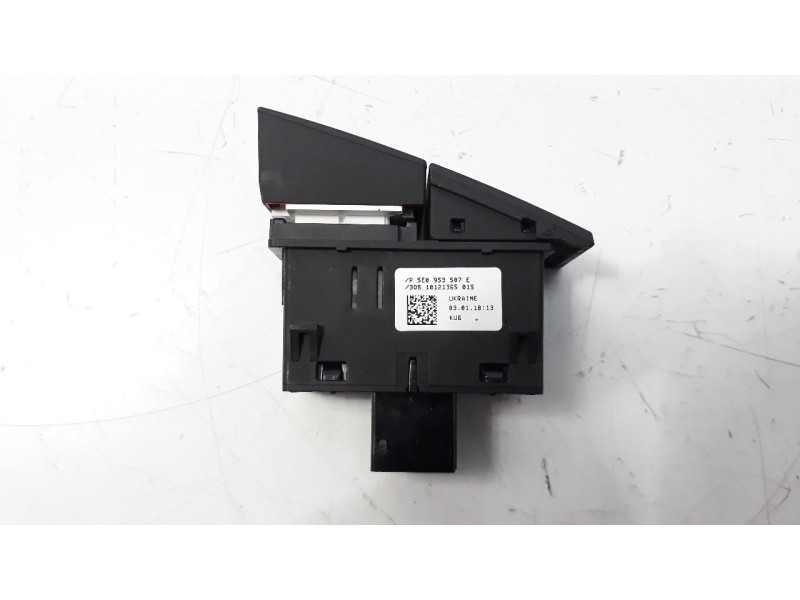 Recambio de warning para skoda octavia combi (5e5) 1.4 tgi bivalent. gasolina / cng referencia OEM IAM 5E0953507E  