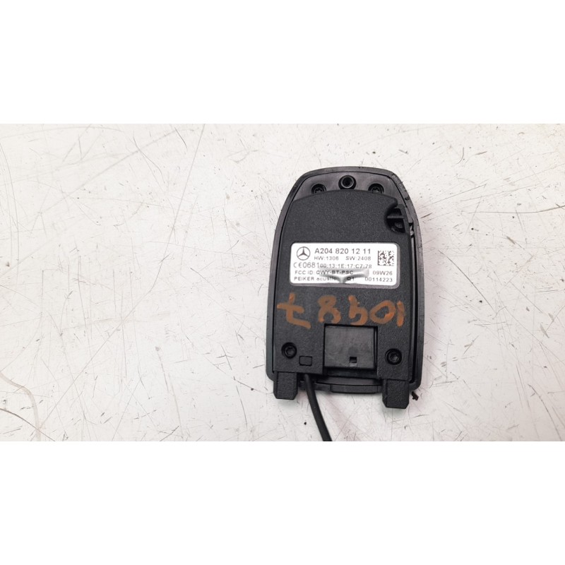 Recambio de modulo electronico para mercedes-benz clase clk (w207) coupe 3.0 cdi cat referencia OEM IAM A2048201211  