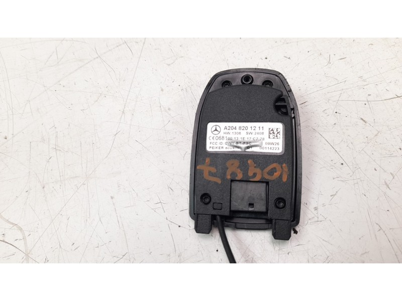 Recambio de modulo electronico para mercedes-benz clase clk (w207) coupe 3.0 cdi cat referencia OEM IAM A2048201211  