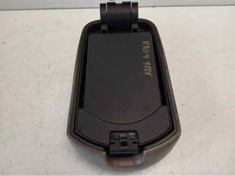 Recambio de apoyabrazos central para toyota rav 4 (a3) 2.2 d-cat referencia OEM IAM 5890742020  