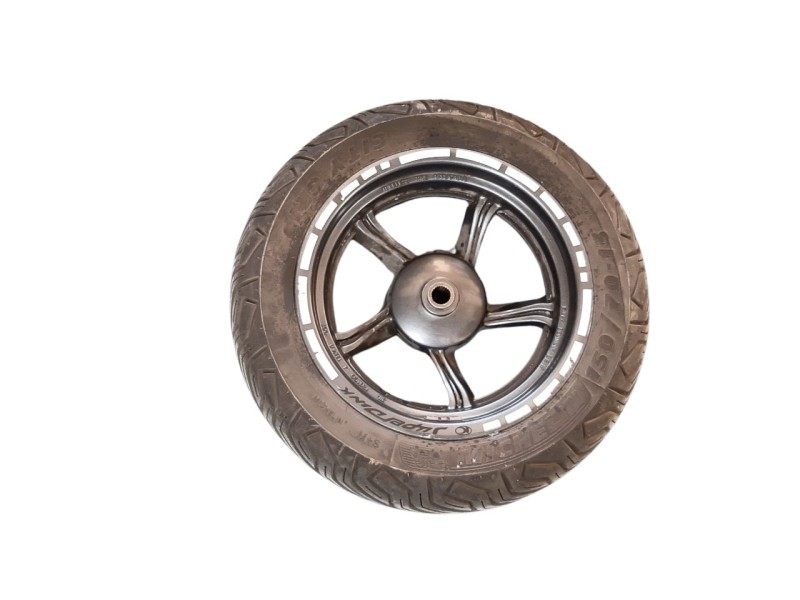 Recambio de llanta para kymco g-dink 125 referencia OEM IAM 44600LEA7305NHA  