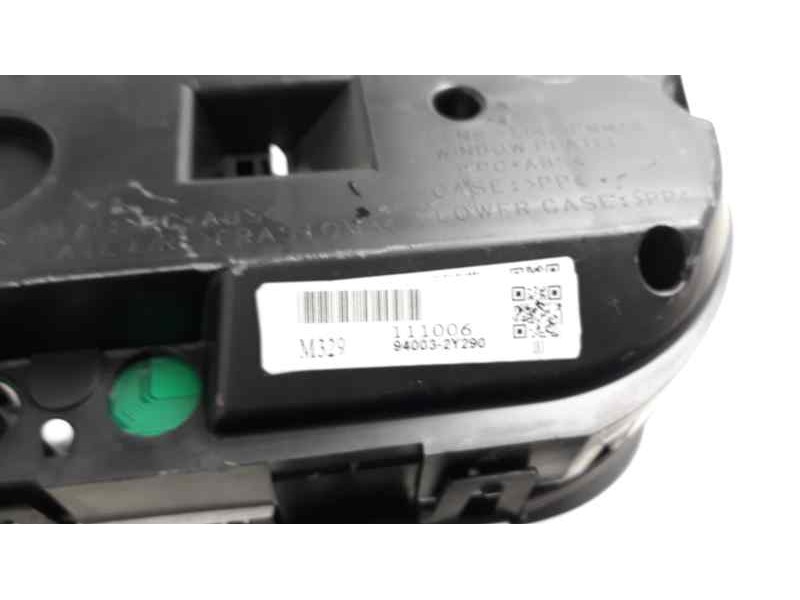 Recambio de cuadro instrumentos para hyundai ix35 comfort 2wd referencia OEM IAM 940032Y290  