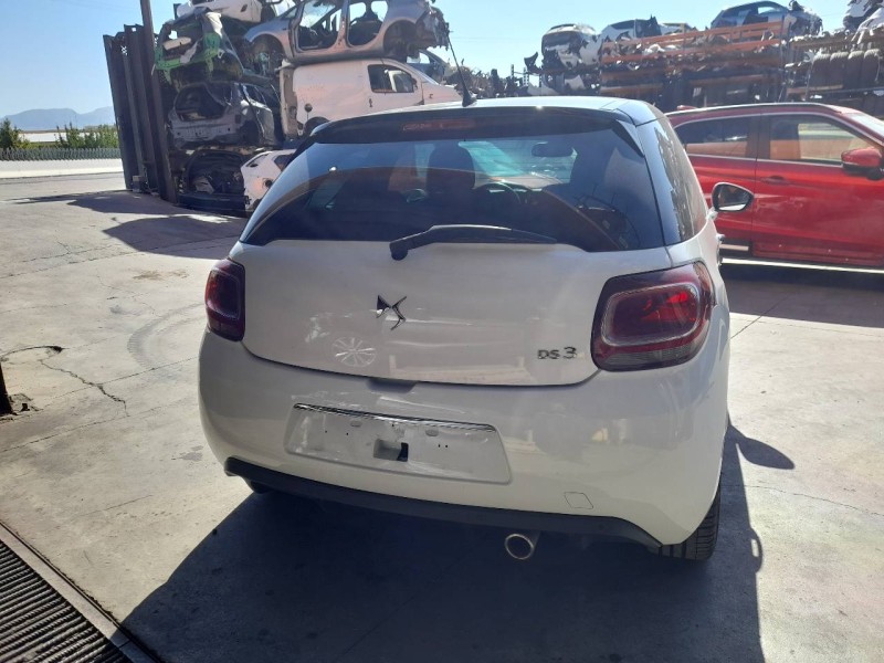 citroen ds3 del año 2016