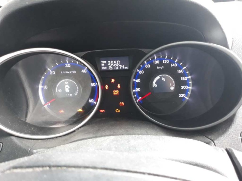 Recambio de cuadro instrumentos para hyundai ix35 comfort 2wd referencia OEM IAM 940032Y290  
