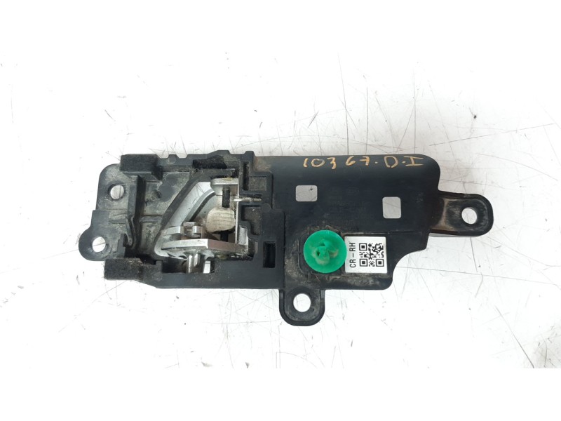 Recambio de maneta interior delantera derecha para kia sportage 1.7 crdi cat referencia OEM IAM 82623F1000  
