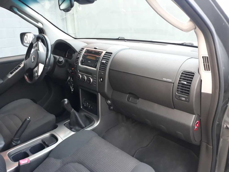 nissan pathfinder (r51) del año 2005