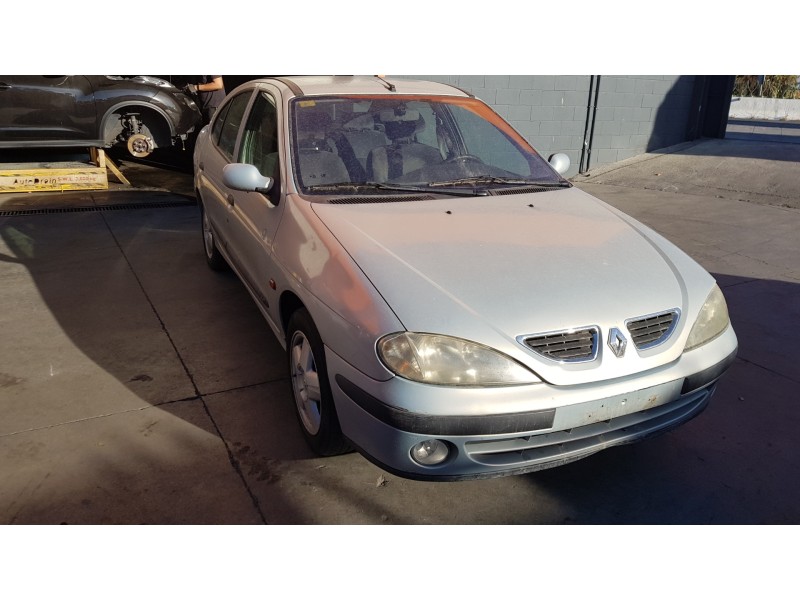 renault megane i classic (la0) del año 1999