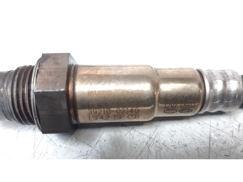 Recambio de sonda lambda para kia niro referencia OEM IAM 3921003140  