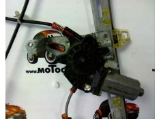 Recambio de elevalunas delantero izquierdo para peugeot 206 berlina referencia OEM IAM 9221G0 PT37AL  2