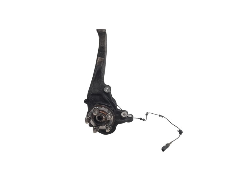 Recambio de mangueta delantera izquierda para jaguar xf 3.0 v6 diesel cat referencia OEM IAM C2P25454  