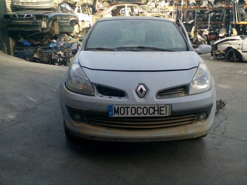 renault clio iii del año 2006